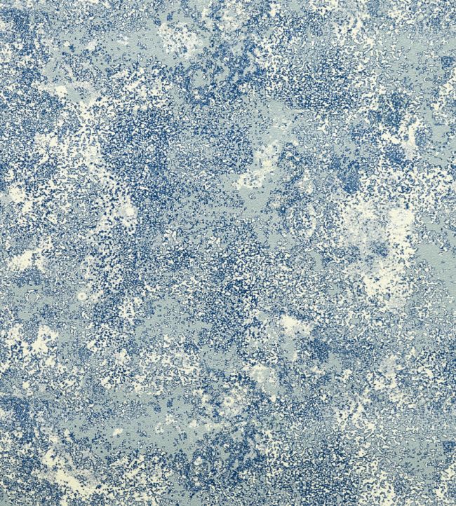 Constellation Wallpaper - Blue
