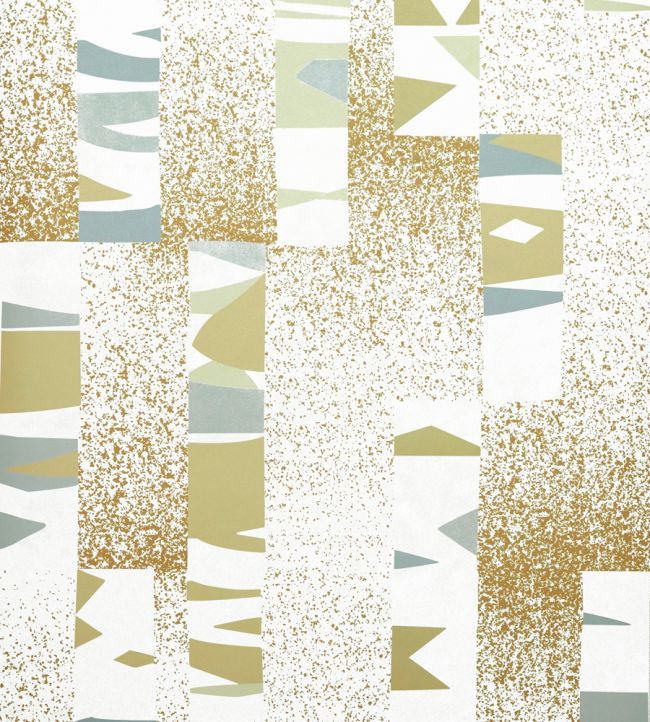 Betula Wallpaper - Sand