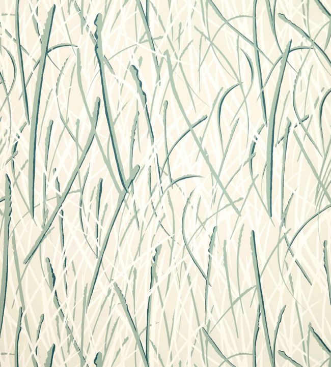 Verdure Wallpaper - Cream 