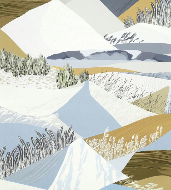 Paysage Wallpaper - Multicolor 