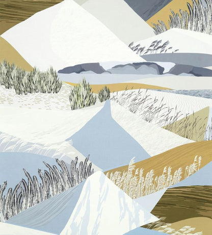 Paysage Wallpaper - Multicolor 