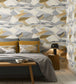 Paysage Room Wallpaper - Multicolor