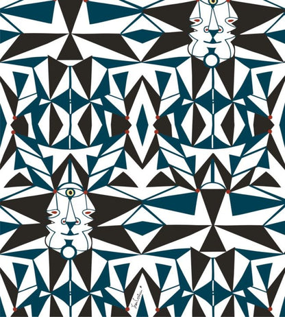 Email Wallpaper - Blue