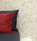 Les Dormeurs Room Wallpaper 2 - White