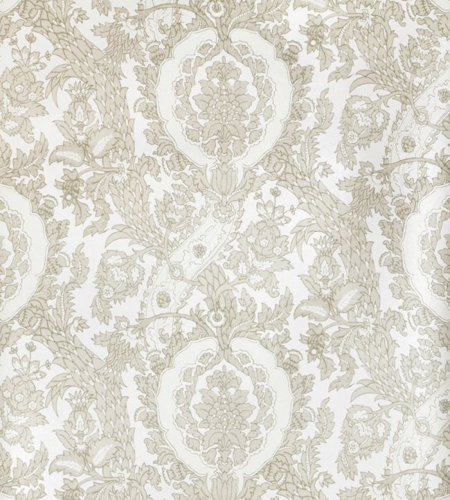 Malvina Wallpaper - Cream 