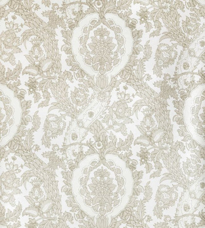 Malvina Wallpaper - Cream 
