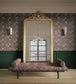 Malvina Room Wallpaper - Brown
