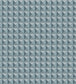 Lattice Wallpaper - Blue