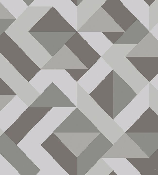 Path Wallpaper - Gray 