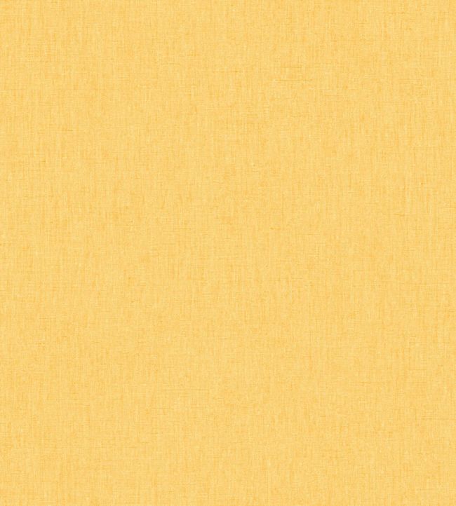 Uni Metallise Wallpaper - Yellow 