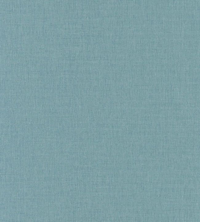 Uni Metallise Wallpaper -  Blue 