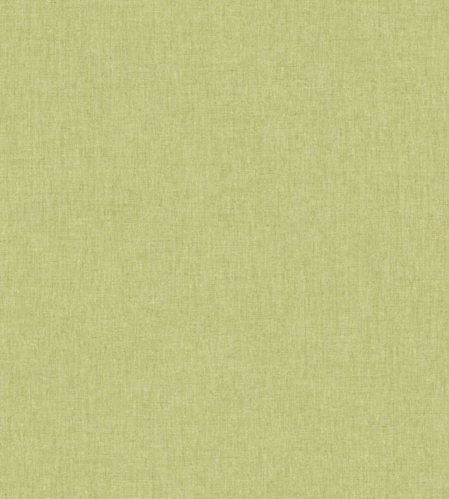 Uni Metallise Wallpaper - Green