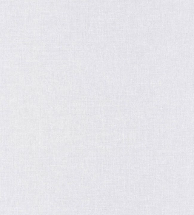 Uni Metallise Wallpaper - White 