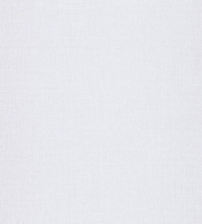 Uni Metallise Wallpaper -  White 