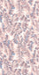 Folium Wallpaper - Pink