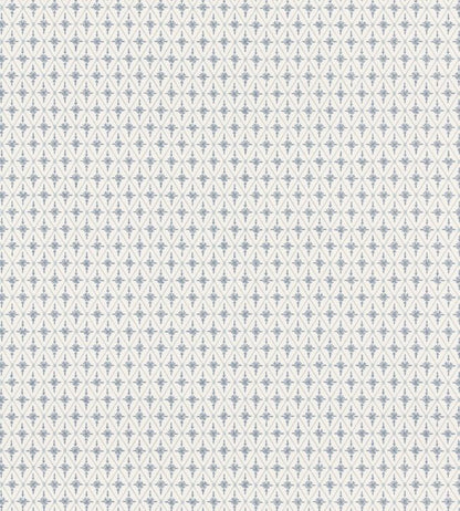 Einar Wallpaper - Blue