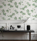 Harsyra Room Wallpaper - Green