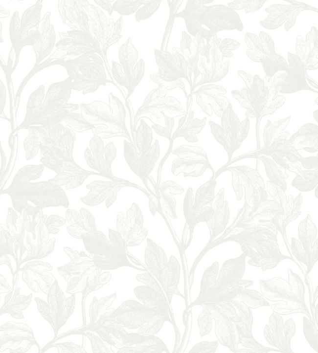 Fig Wallpaper - Cream 