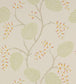 Atwood Wallpaper - Cream - Colefax & Fowler