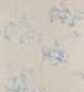Darcy Wallpaper - Cream - Colefax & Fowler