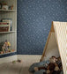 Adventures Room Wallpaper - Blue