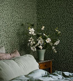 Hazel Room Wallpaper 2 - Green