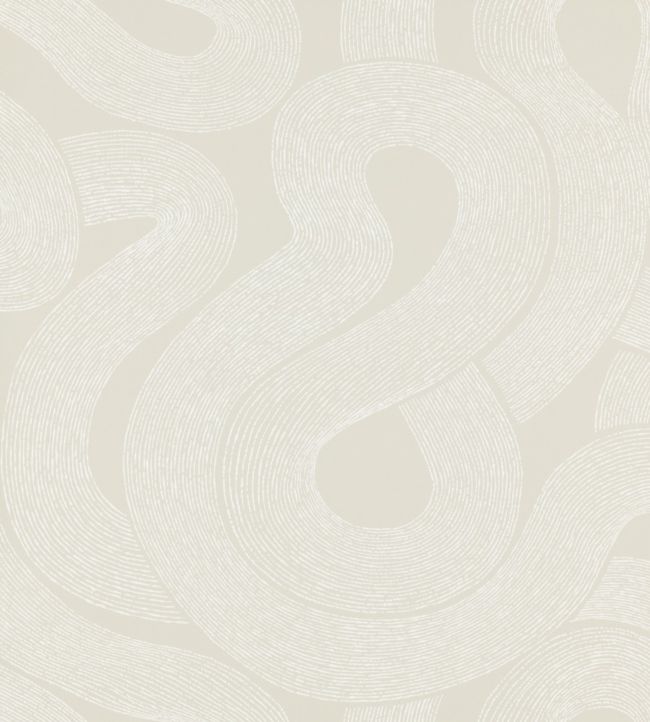 Zen Wallpaper - Cream 