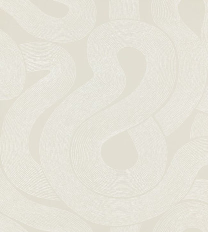 Zen Wallpaper - Cream 