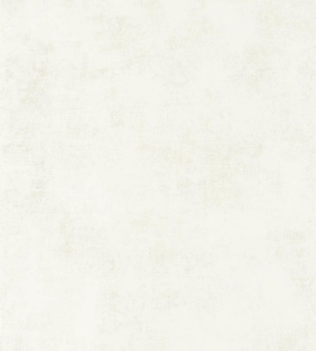 Prague Stone Uni Wallpaper - White 