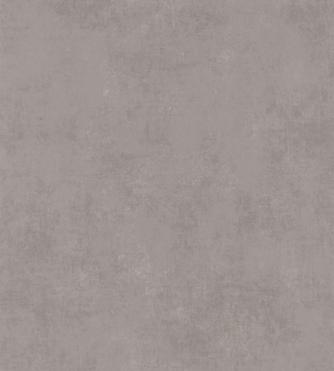 Prague Stone Uni Wallpaper - Gray 