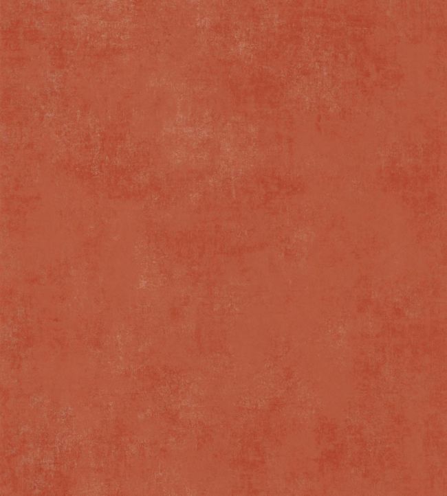 Prague Stone Uni Wallpaper - Red 