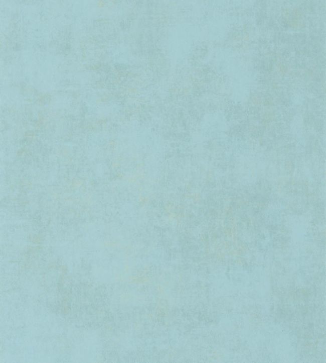 Prague Stone Uni Wallpaper - Blue 