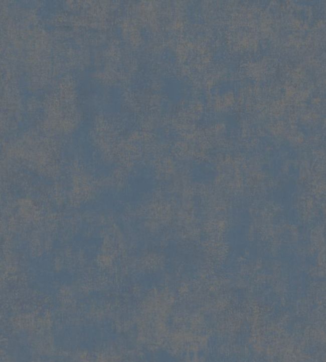 Prague Uni Wallpaper - Blue 