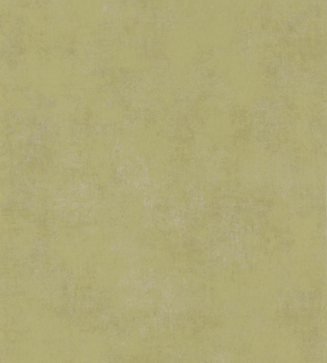 Prague Stone Uni Wallpaper - Green 