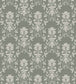 Alva Wallpaper - Gray