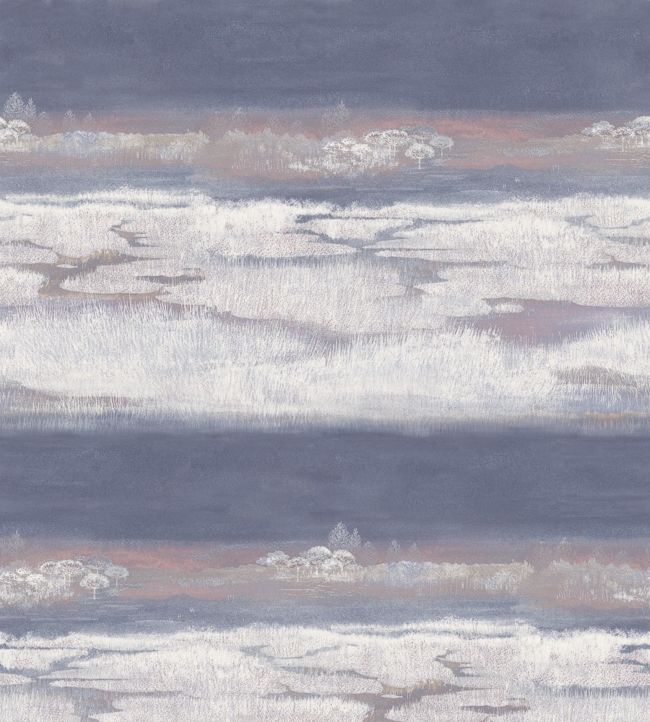 Yoru Wallpaper - Blue