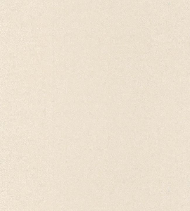 Carre Lichen Wallpaper - Cream