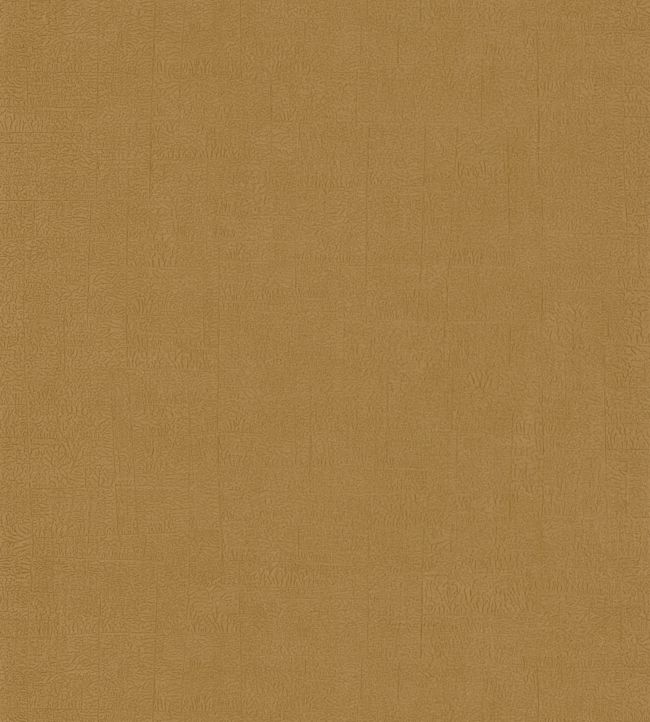 Carre Lichen Wallpaper - Sand