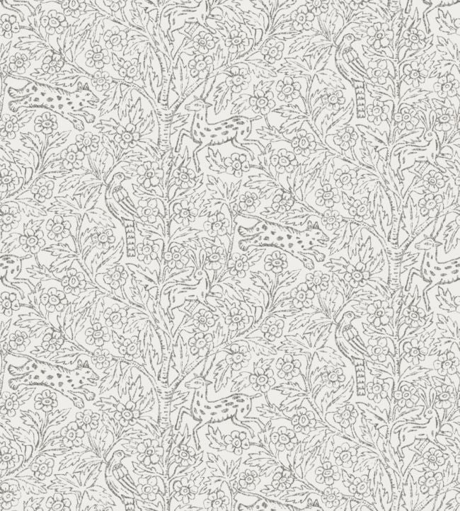 Eden Wallpaper - Gray