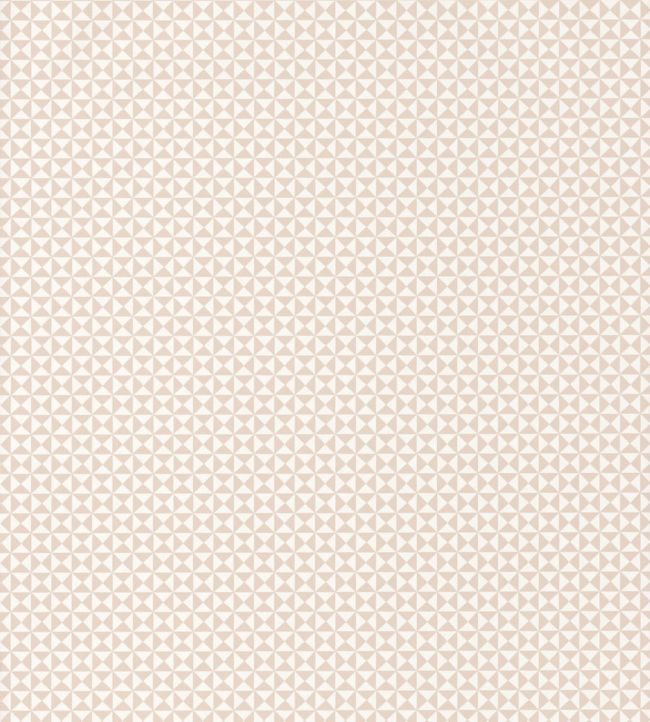 All Over Geometrique Wallpaper - Pink