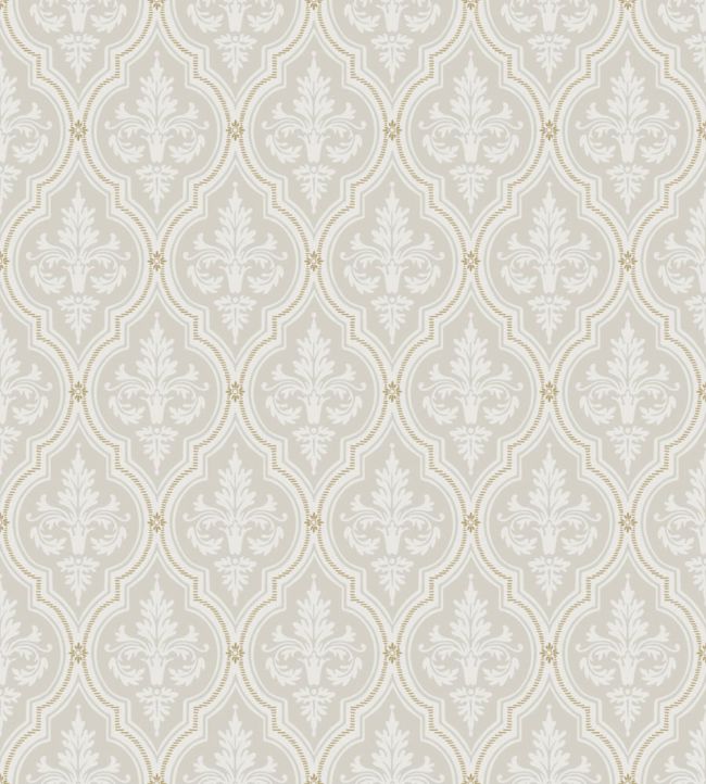 Lillie Wallpaper - Cream