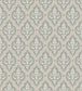 Lillie Wallpaper - Green