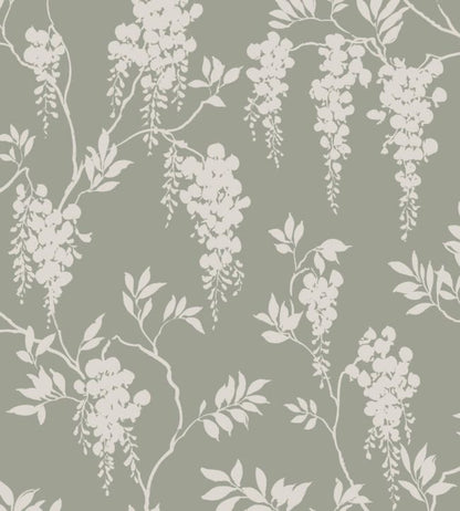 Hedvig Wallpaper - Gray