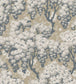 Ragnvi Wallpaper - Sand