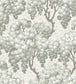 Ragnvi Wallpaper - Gray 