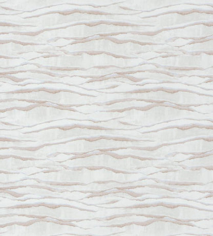 Emma Wallpaper - White