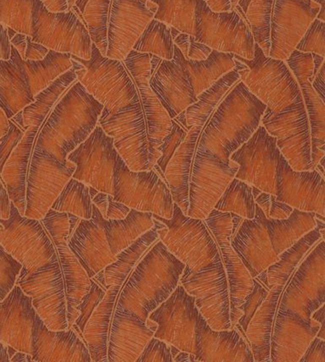 Selva Wallpaper - Red 