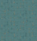 Fiction Wallpaper - Teal