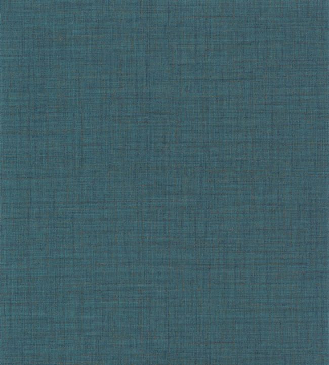 Tweed Wallpaper - Teal