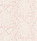 Adorn Wallpaper - Pink
